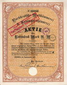 Norddeutsche Wollkmmerei & Kammgarnspinnerei