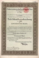 Elektrizittswerk & Straenbahn Tilsit AG