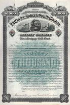 La Crosse, Iowa & Southwestern Railway