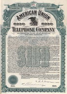 American Union Telephone Co.