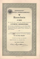 Gewerkschaft Lintorfer Erzbergwerke (OU August Haniel)
