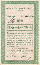 Baustoff-AG