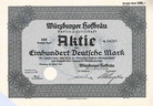 Wrzburger Hofbru AG