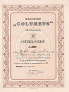 Bohrgesellschaft Columbus