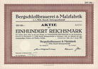 Bergschlobrauerei & Malzfabrik C. L. Wilh. Brandt AG