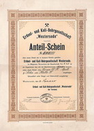 Erdoel- und Kali-Bohrgesellschaft Westersode