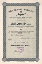 Bohrgesellschaft Arpke