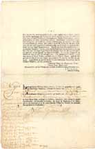 Kaiser Karl VI. (Schlesische Anleihe)