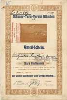 Mnner-Turn-Verein Mnchen e.V.