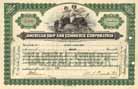 American Ship and Commerce Corp.