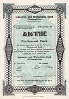 Industrie- und Wirtschafts-Bank AG
