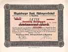 Magdeburger Bank AG