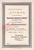 Hanseatische Kolonisations-Gesellschaft mbH