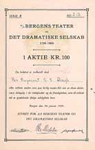 A/S Bergens Teater og det Dramatiske Selskab