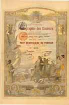 Soc. Internationale de la Photographie des Couleurs S.A.