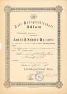 Kali-Bohrgesellschaft Adlum