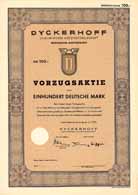 Dyckerhoff Zementwerke AG