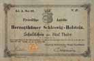 Herzogthmer Schleswig-Holstein