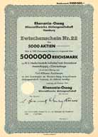 Rhenania-Ossag Mineral�lwerke AG