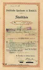 St�dtische Sparkasse zu R�mhild