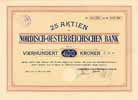 Nordisch-Oesterreichische Bank