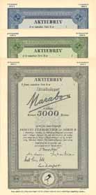 AB Marabou (3 St�cke)