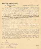 G�ter- und Klosterverwaltung der Stadt Stralsund