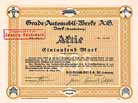 Grade-Automobil-Werke AG