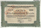 Nordhuser Tabakfabriken AG